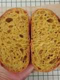 Rye Kunyit Ketumbar Jinten Sourdough Bread