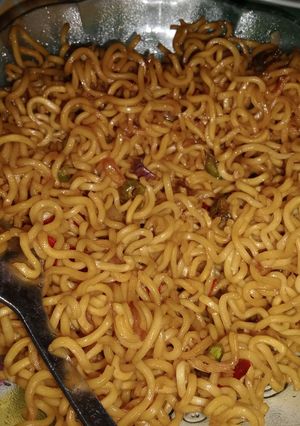 Foto resep Mi goreng Eko mie