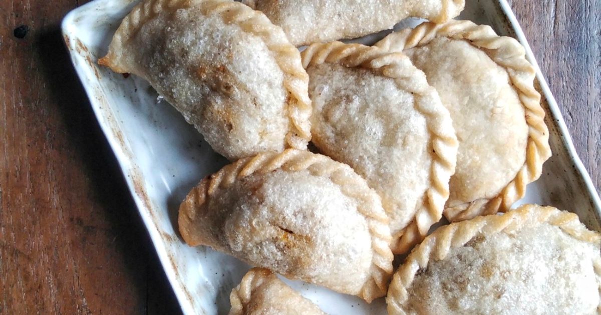 Cireng Jamur Tiram