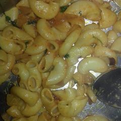 A picture of Veg. Macroni.