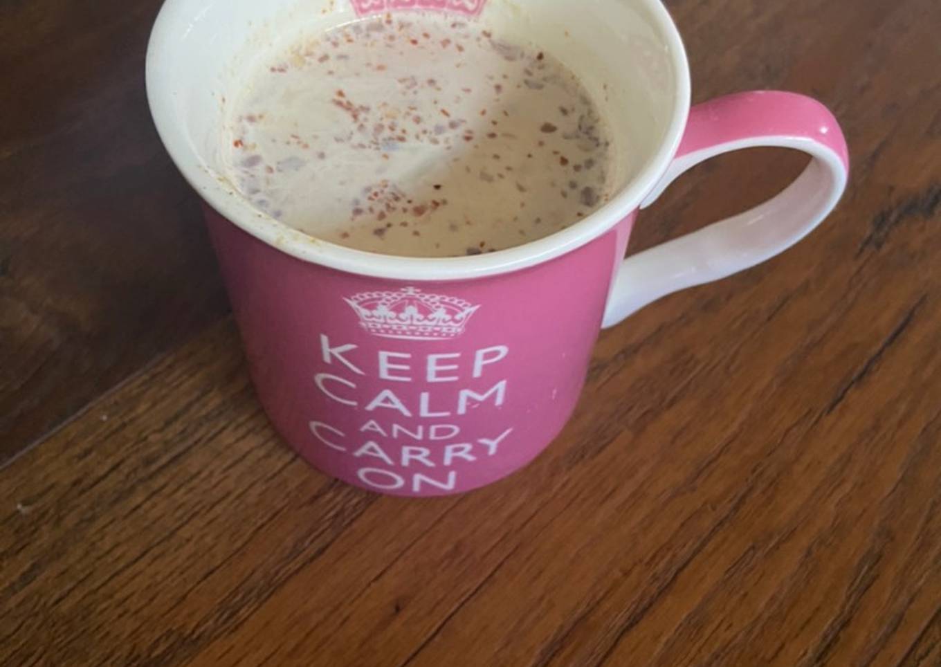 Chilli Horlicks