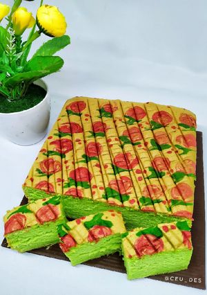 Foto resep Jelita Cake