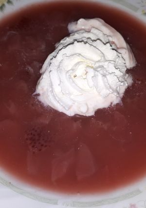 Eperleves recept fotója
