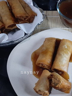 Foto resep Lumpia Khas Semarang (isi rebung, ayam dan udang)