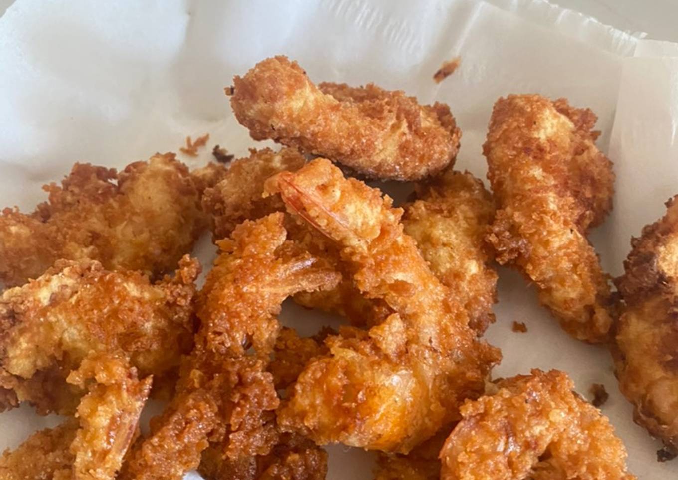 Udang Goreng Tepung