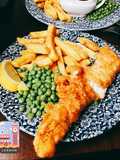 Fish and chip