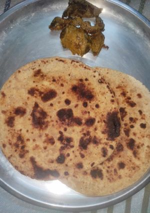 मसाला पराठा (Masala Paratha recipe in hindi) रेसिपी मुख्य फोटो