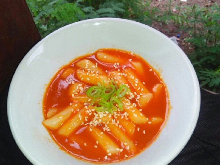 Bagaimana Menyiapkan Kuliner Khas Korea~Toppoki Ala Korea yang Sempurna