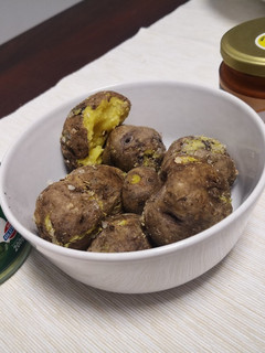 Una foto de Papas arrugadas🥔