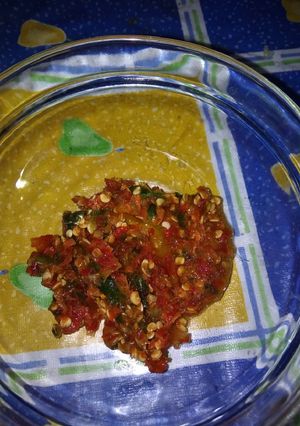Foto resep Sambel limo