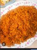 Student/ budget friendly "party" jollof rice