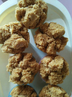 Foto resep Bolu Kukus gula merah ekonomis (no telur no mixer)