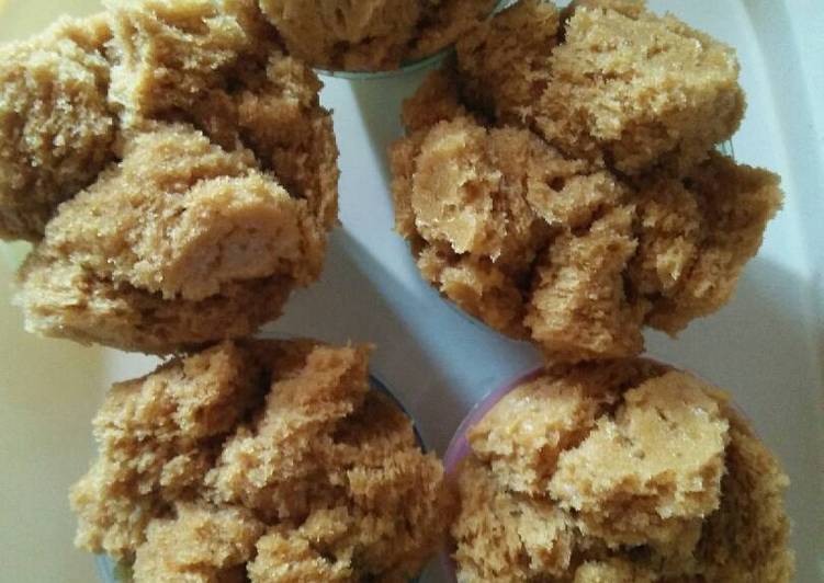  Resep  Bolu  Kukus  gula  merah  ekonomis no  telur no  mixer  