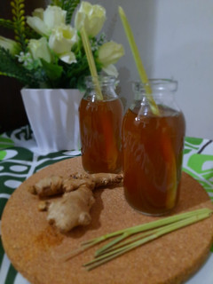 Foto resep Wedang Jahe Sereh