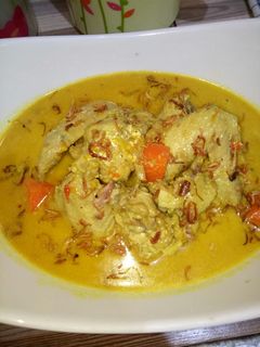 Foto resep Opor ayam istimewa