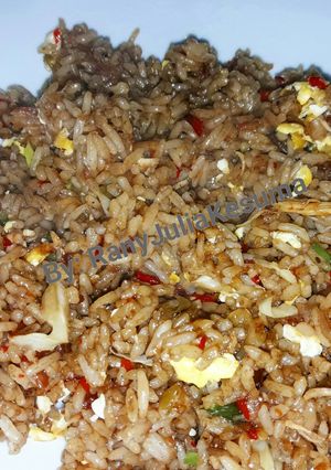 Foto resep Nasi Goreng Pedas ala Ranjul