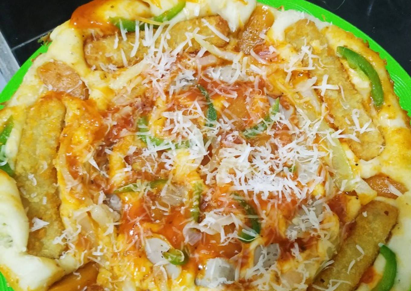 Pizza Teplon Triing ������