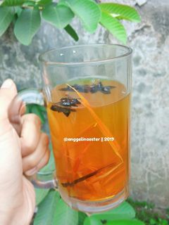 Foto resep Menu JSR - Wedang Rempah (kayu Secang)