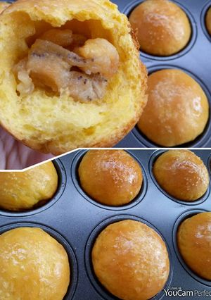 Foto resep Roti labu versi 2