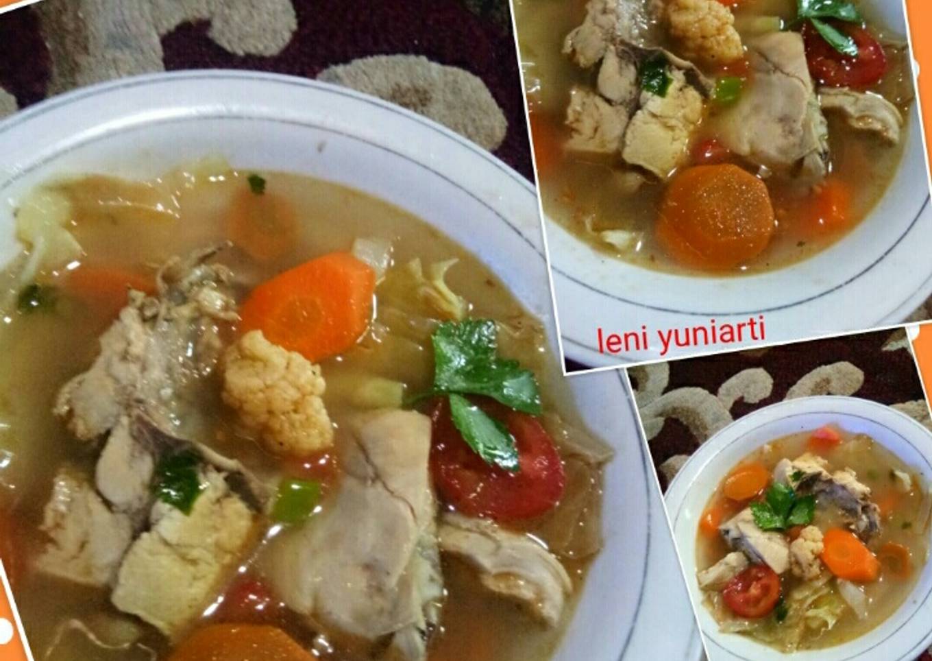 Sup Ayam