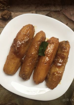 Foto resep Pisang Caramel