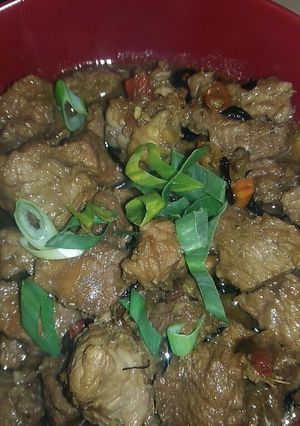 Foto resep Daging kecap spesial 😇