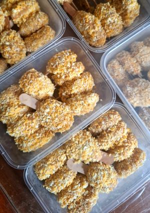 A picture of Kaki Naga Ayam Super Juicy.
