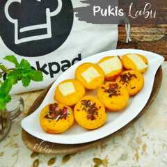 121. Pukis Labu-レシピのメイン写真