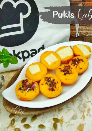 Foto resep 121. Pukis Labu
