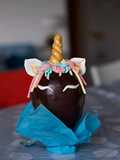 Huevos de pascua de unicornio