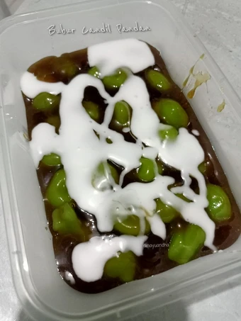 Langkah Gampang Menyiapkan Resep Bubur Candil Pandan yang Bikin Ngiler Anti Ribet, Sempurna