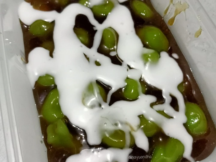 Langkah Gampang Menyiapkan Resep Bubur Candil Pandan yang Bikin Ngiler Anti Ribet, Sempurna