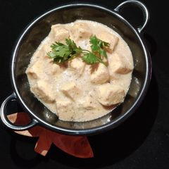 A picture of SHAHI PANEER...(No tomato).