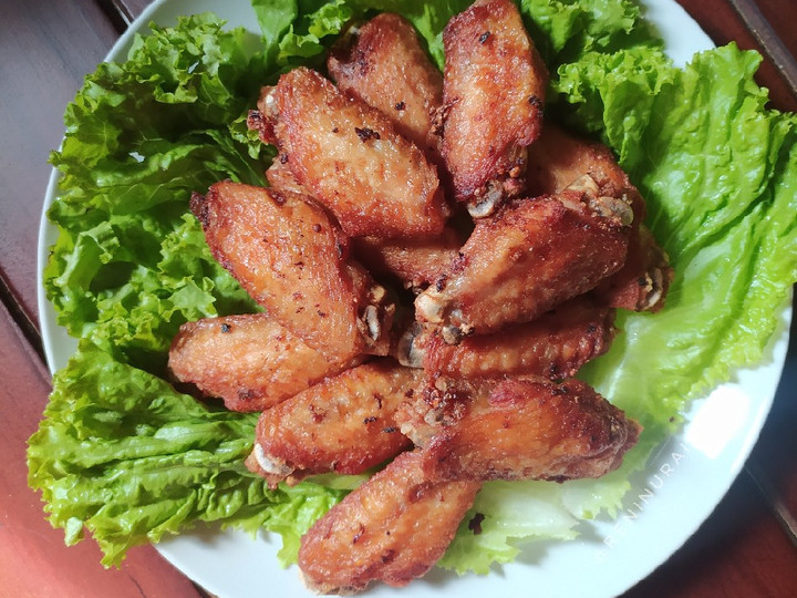 Resep Chicken Wings yang Lezat