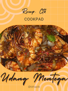 Foto resep Udang saos mentega simpel