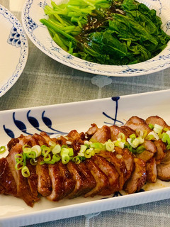 港式叉燒肉 的食譜成品照片