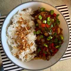 Ayam Kecap Pedas Manis রেসিপির প্রধান ছবি