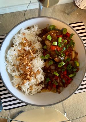 Foto resep Ayam Kecap Pedas Manis