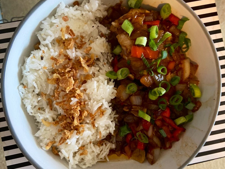 Resep: Ayam Kecap Pedas Manis Wajib Dicoba