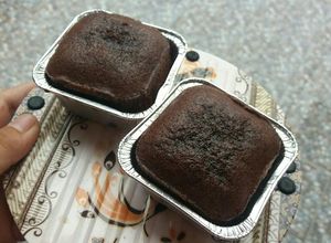 Foto resep Brownies Kukus Chocolatos