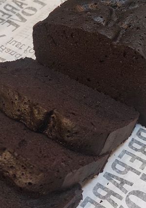 Foto resep Brownies coklat kukus aka brownies amanda