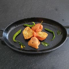 Aloo Bonda A picture of Aloo Bonda.