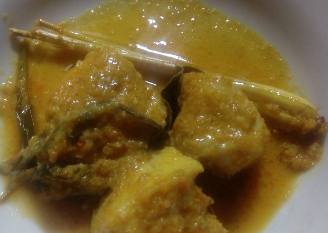 Kalio Ayam