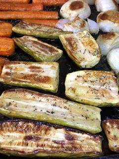 Una foto de Asado vegano 💃