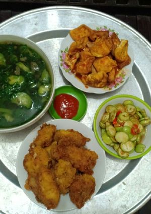 Hình của món Bữa cơm hằng ngày #5.