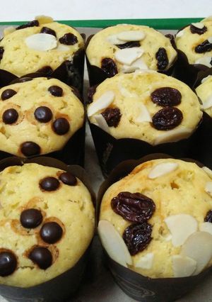 Foto resep Cheese Muffin