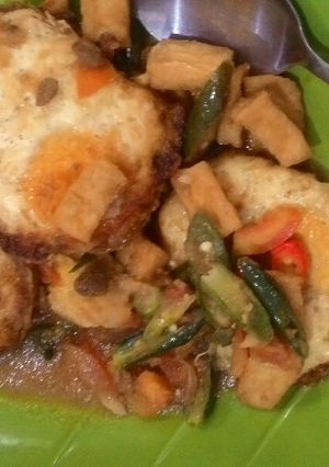 Foto resep Tauco mata sapi
