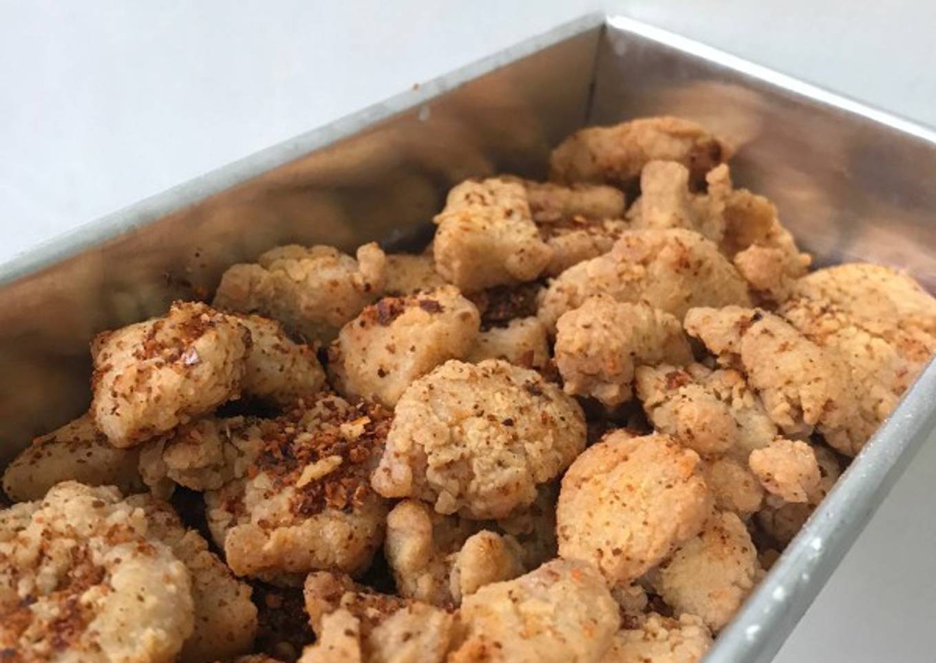 Ayam pokpok/pokpok chicken || junkfood