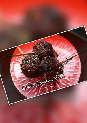 Foto resep Choco banana stick