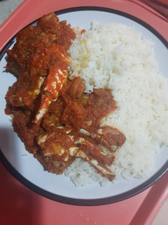 A picture of Crab Stew.